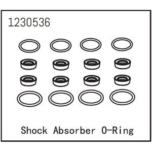 Shock Absorber O-Ring Set RC auta IQ models
