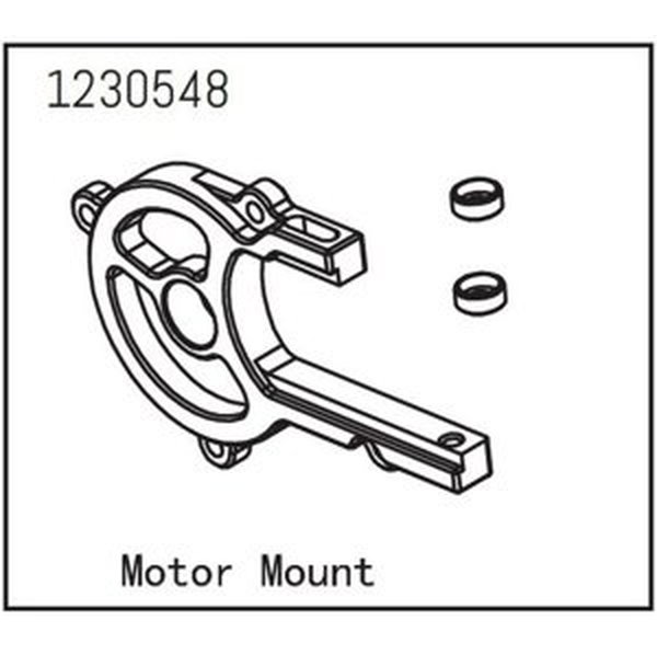 Motor Mount RC auta IQ models