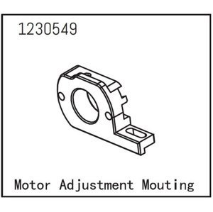 Motor Adjustment Mounting RC auta IQ models
