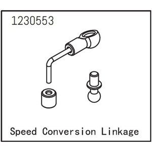 Speed Conversion Linkage RC auta IQ models