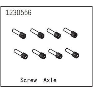 Screw Axle (6) RC auta IQ models