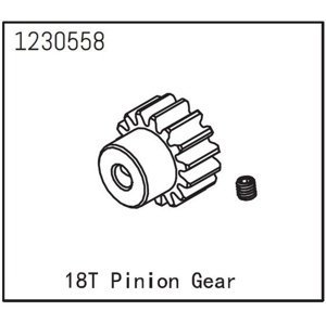 Pinion Gear 18T RC auta IQ models