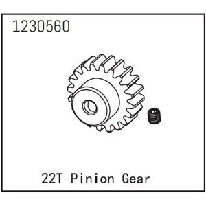 Pinion Gear 22T RC auta IQ models