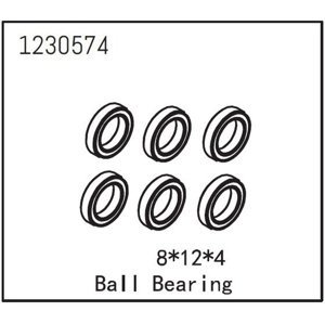 Ball Bearing 18*12*4 (6) RC auta IQ models