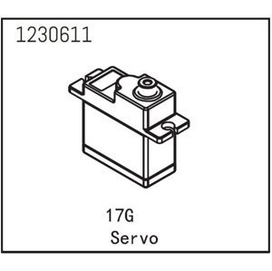 17g Mini Servo RC auta IQ models