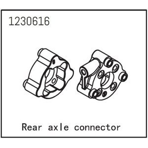 Rear Axle Connector RC auta IQ models