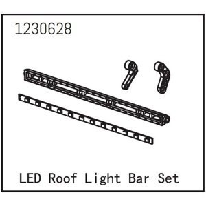 LED Roof Light Bar Set RC auta IQ models