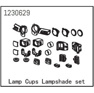 Lamp Cups Lampshade Set RC auta IQ models