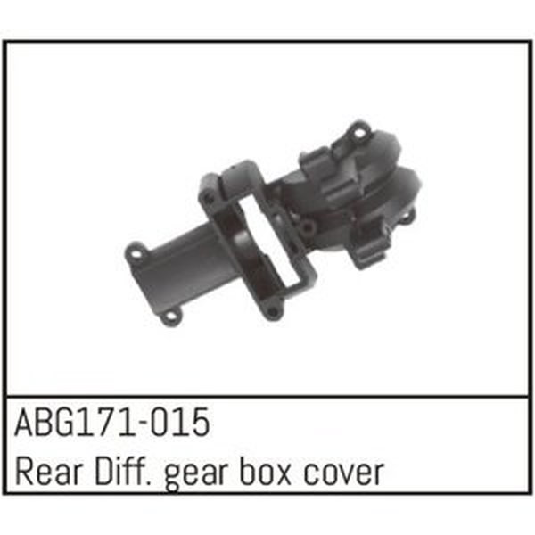 ABG171-015 - Box diferenciálu zadní RC auta IQ models