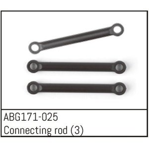 ABG171-025 - Sada spojovaček RC auta IQ models