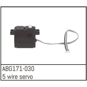 ABG171-030 - Servo řízení RC auta IQ models