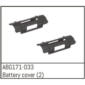 ABG171-033 - Kryty baterií (2ks) RC auta IQ models