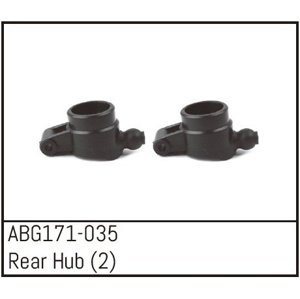 ABG171-035 - Zadní svislé úchyty kol RC auta IQ models