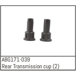ABG171-039 - Zadní hřídele kol RC auta IQ models