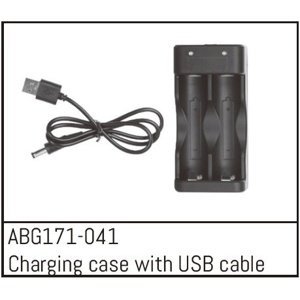 ABG171-041 - USB nabíječka RC auta IQ models