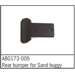 AGB173-005 - Zadní nárazník Sand Buggy RC auta IQ models