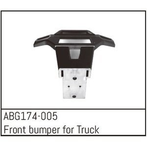 ABG174-005 - Přední nárazník Truck RC auta IQ models