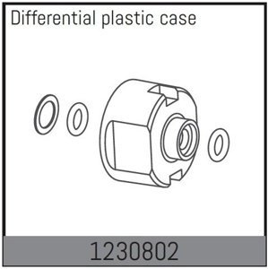 1230802 - Differential Case and Sealing RC auta IQ models