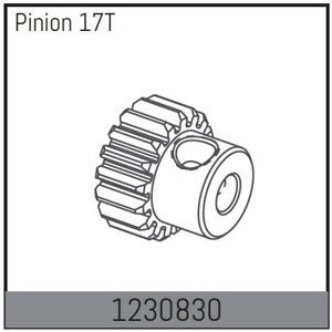 1230830 - Motor Pinion 17T RC auta IQ models