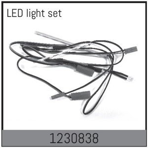 1230838 - LED Light Set RC auta IQ models