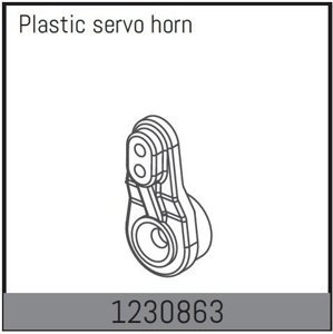 1230863 - Plastic Servo Arm RC auta IQ models