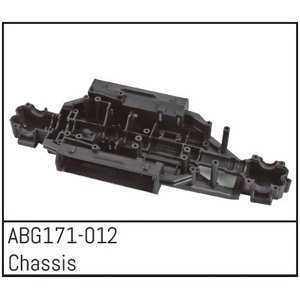 ABG171-012 - Šasi RC auta IQ models