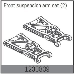 1230839 - Front Suspension Arm (2) RC auta IQ models