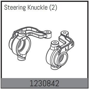 1230842 - Steering Knuckles L/R RC auta IQ models