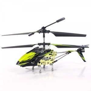 WL REX - IR vrtulník s gyroskopem  IQ models