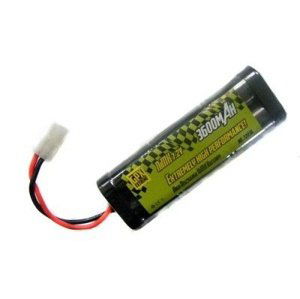 AKU PACK 3600mAh 7,2V NiMH Díly - RC auta IQ models