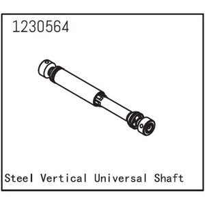 Steel Universal Shaft RC auta IQ models