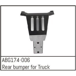 ABG174-006 - Zadní nárazník Truck RC auta IQ models