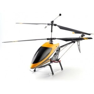 LAMA 400d - velký tříkanálový vrtulník 3 - kanálové IQ models