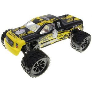 TruckFighter 2 RTR - RC monster Elektro IQ models