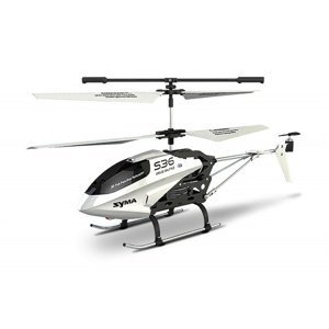 Syma S36 2,4Ghz - mini RC vrtulník i na ven  IQ models