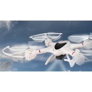 MJX X400 - RC dron s online FPV přenosem  IQ models