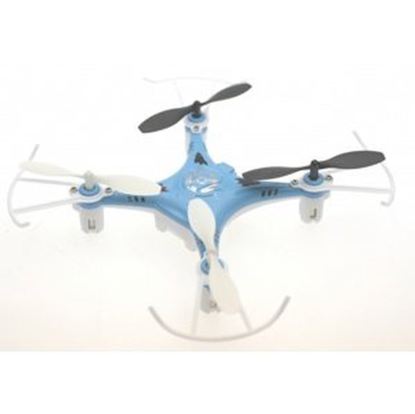 AIRCRAFT Q5 - Malý akrobatický dron  IQ models