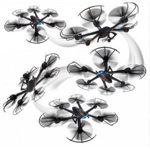 MJX HEXA - šestirotorový dron bez kamery  IQ models