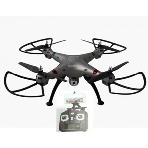 K800WiFi - RC dron s online přenosem do mobilu/tabletu přes WiFi  IQ models