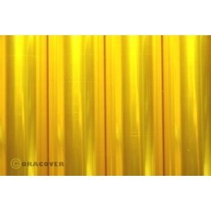 ORACOVER 10m Transparentní žlutá (39) Stavební materiály IQ models