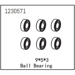 Ball Bearing 9*5*3 (6) RC auta IQ models