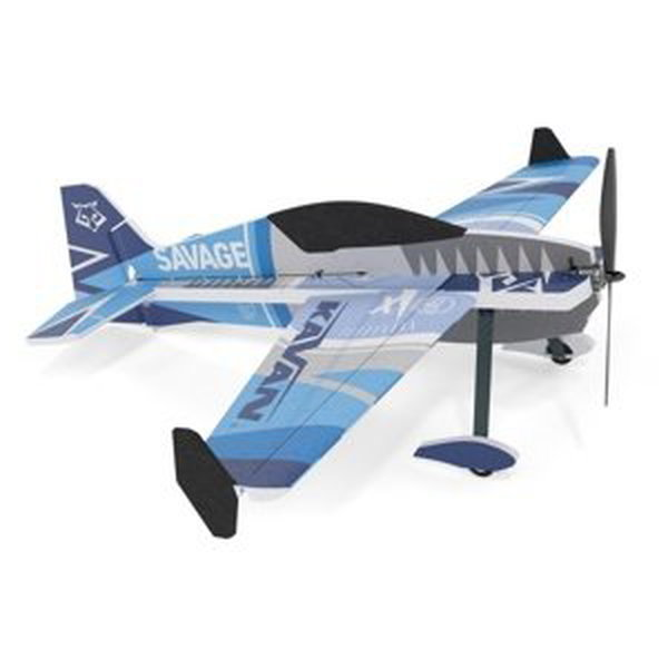 KAVAN Savage Mini - modrá Modely letadel IQ models