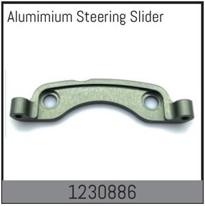 1230886 - Aluminum Steering Connection Plate RC auta IQ models