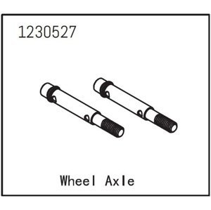 Wheel Axle (2) RC auta IQ models
