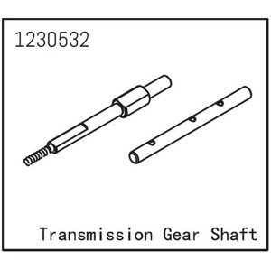 Transmission Gear Shaft RC auta IQ models