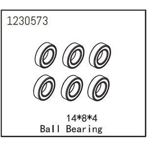 Ball Bearing 14*8*4 (6) RC auta IQ models