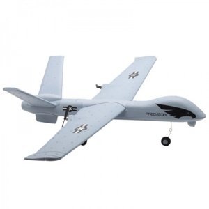 Rc letadlo Predator Z51PRO - s dvěmi aku navíc  IQ models