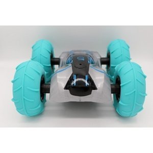 BIG AIR oboustranné RC auto modrá  IQ models