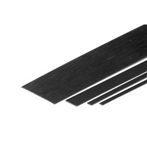 Uhlíková pásnice 1x3mm 1m Stavební materiály IQ models