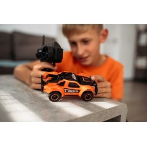 MUSCLE rally racing 1/43 oranžová  IQ models